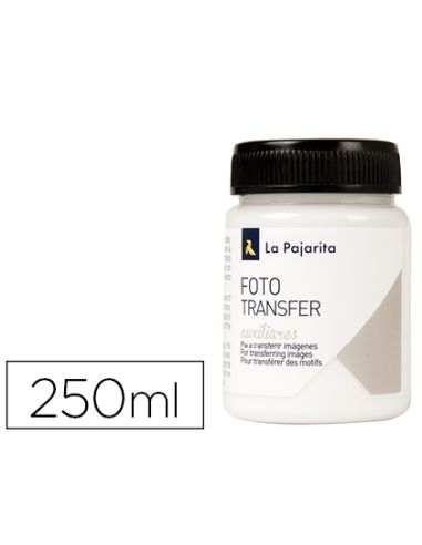 Foto Transfer La Pajarita Bote De 250 Ml