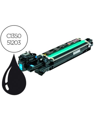 Fotoconductor Epson Aculaser C3900 / Cx37 / Workforce Al-C300 Cian 30.000 Pag