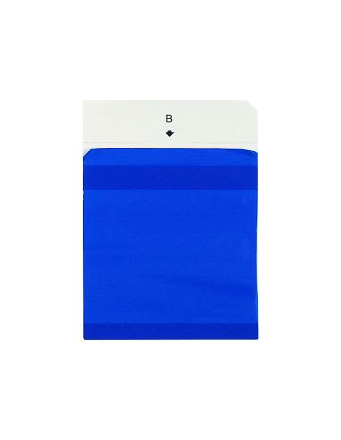 Fotolito X'Stamper Quix Para Sello Q-04 Azul