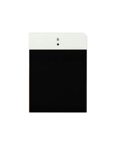 Fotolito X'Stamper Quix Para Sello Q-04 Negro