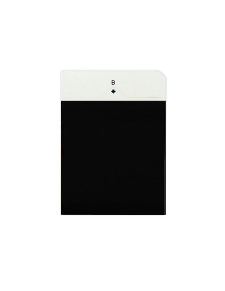 Fotolito X'Stamper Quix Para Sello Q-04 Negro