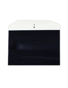 Fotolito X'Stamper Quix Para Sello Q-05 Negro