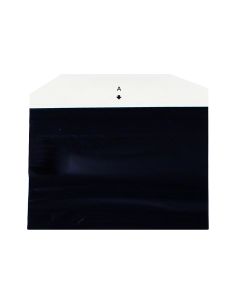 Fotolito X'Stamper Quix Para Sello Q-05 Negro 2