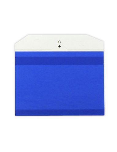 Fotolito X'Stamper Quix Para Sello Q-10 Q-11 Y Q-13 Azul