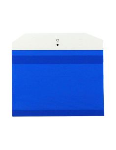 Fotolito X'Stamper Quix Para Sello Q-10 Q-11 Y Q-13 Azul 2