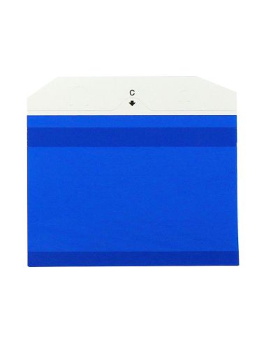 Fotolito X'Stamper Quix Para Sello Q-10 Q-11 Y Q-13 Azul
