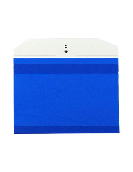 Fotolito X'Stamper Quix Para Sello Q-10 Q-11 Y Q-13 Azul