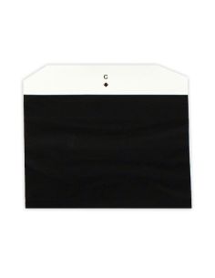Fotolito X'Stamper Quix Para Sello Q-10 Q-11 Y Q-13 Negro