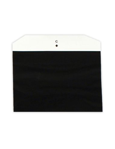 Fotolito X'Stamper Quix Para Sello Q-10 Q-11 Y Q-13 Negro