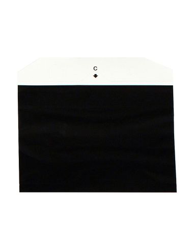 Fotolito X'Stamper Quix Para Sello Q-10 Q-11 Y Q-13 Negro