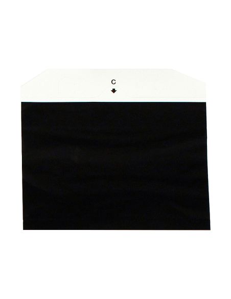 Fotolito X'Stamper Quix Para Sello Q-10 Q-11 Y Q-13 Negro