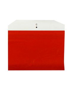 Fotolito X'Stamper Quix Para Sello Q-10 Q-11 Y Q-13 Rojo 2