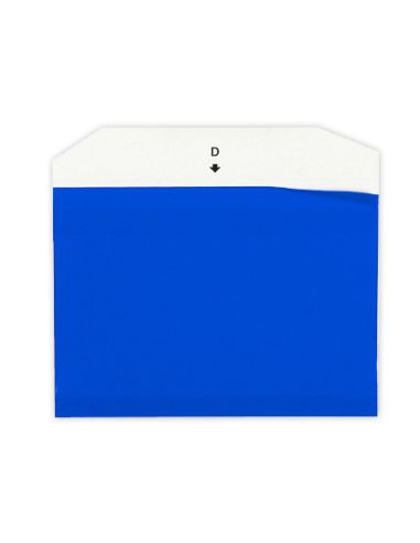 Fotolito X'Stamper Quix Para Sello Q-14 Q18 Q12 Q16 Q24 Y Q26 Azul