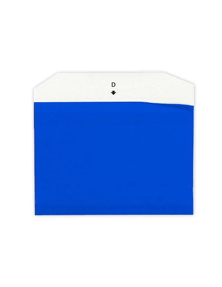 Fotolito X'Stamper Quix Para Sello Q-14 Q18 Q12 Q16 Q24 Y Q26 Azul
