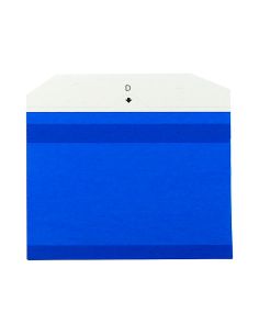 Fotolito X'Stamper Quix Para Sello Q-14 Q18 Q12 Q16 Q24 Y Q26 Azul 2