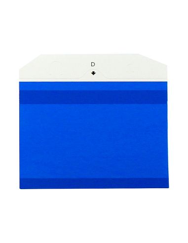 Fotolito X'Stamper Quix Para Sello Q-14 Q18 Q12 Q16 Q24 Y Q26 Azul