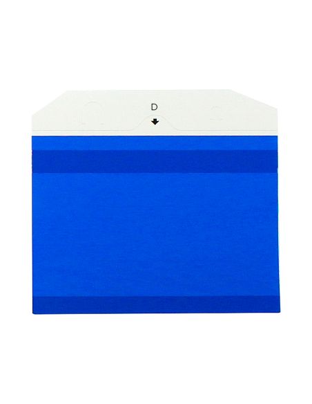 Fotolito X'Stamper Quix Para Sello Q-14 Q18 Q12 Q16 Q24 Y Q26 Azul