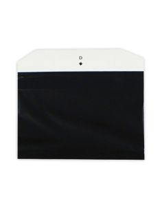 Fotolito X'Stamper Quix Para Sello Q-14 Q18 Q12 Q16 Q24 Y Q26 Negro