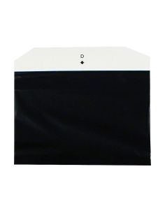 Fotolito X'Stamper Quix Para Sello Q-14 Q18 Q12 Q16 Q24 Y Q26 Negro 2