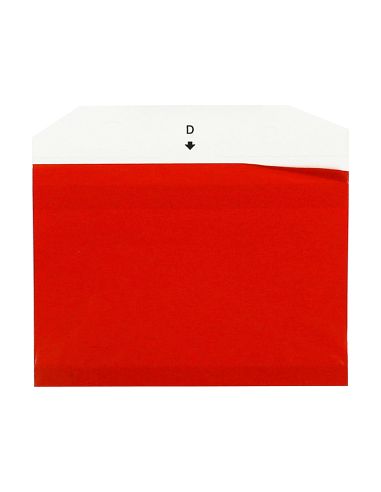 Fotolito X'Stamper Quix Para Sello Q-14 Q18 Q12 Q16 Q24 Y Q26 Rojo