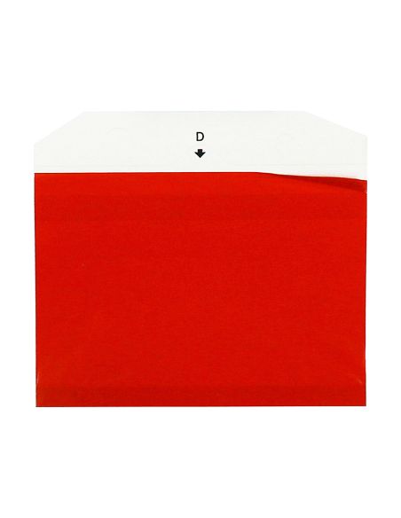 Fotolito X'Stamper Quix Para Sello Q-14 Q18 Q12 Q16 Q24 Y Q26 Rojo