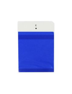 Fotolito X'Stamper Quix Para Sello Q-32 Y Q34 Azul