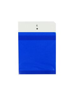 Fotolito X'Stamper Quix Para Sello Q-32 Y Q34 Azul 2