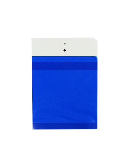 Fotolito X'Stamper Quix Para Sello Q-32 Y Q34 Azul