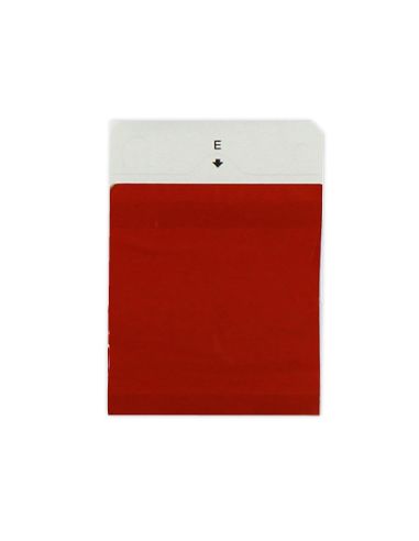 Fotolito X'Stamper Quix Para Sello Q-32 Y Q34 Rojo
