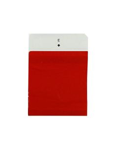 Fotolito X'Stamper Quix Para Sello Q-32 Y Q34 Rojo 2