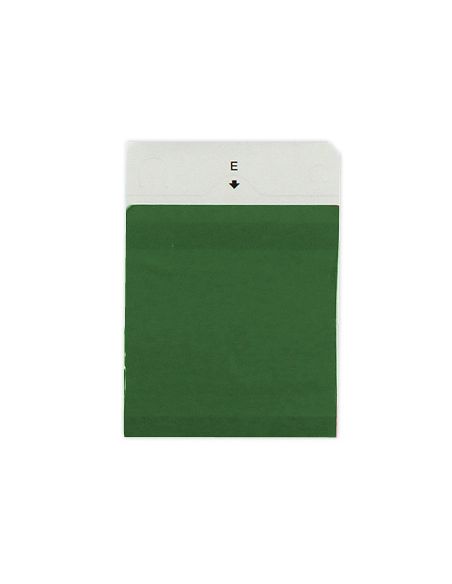 Fotolito X'Stamper Quix Para Sello Q-32 Y Q34 Verde