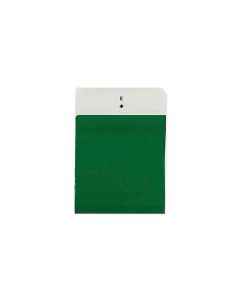 Fotolito X'Stamper Quix Para Sello Q-32 Y Q34 Verde 2