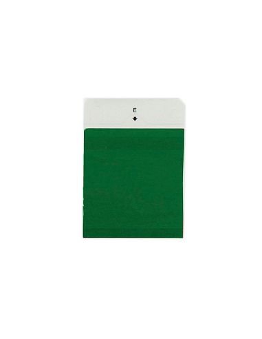 Fotolito X'Stamper Quix Para Sello Q-32 Y Q34 Verde