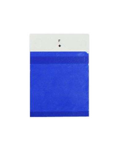 Fotolito X'Stamper Quix Para Sello Q-53 Azul