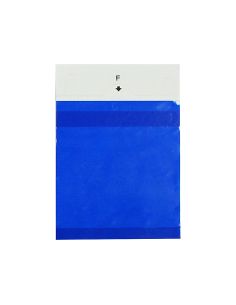 Fotolito X'Stamper Quix Para Sello Q-53 Azul 2