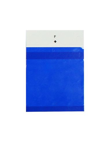 Fotolito X'Stamper Quix Para Sello Q-53 Azul