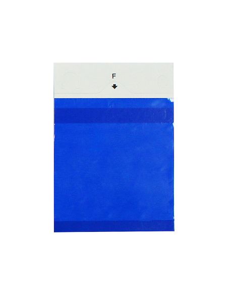 Fotolito X'Stamper Quix Para Sello Q-53 Azul