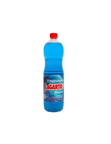 Fregasuelos Lagarto Marino Botella De 1,5 L