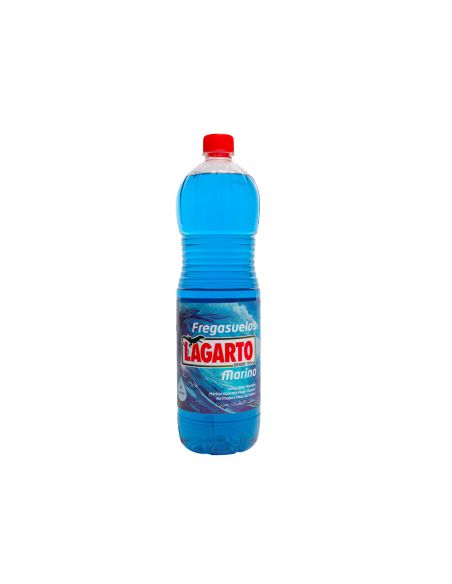 Fregasuelos Lagarto Marino Botella De 1,5 L