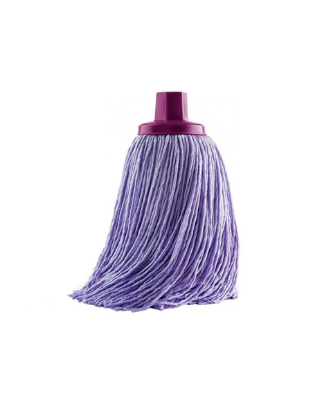Fregona Mery Microfibra Hilos Lila