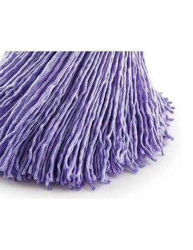 Fregona Mery Microfibra Hilos Lila