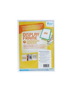 Funda Para Colgar Djois Din A4 Adhesiva Blanco 2