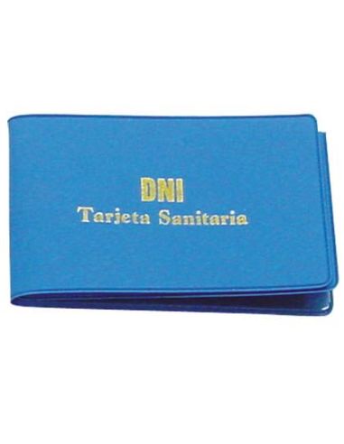 Funda Portacarnet Seguridad Social Y Dni Opaca