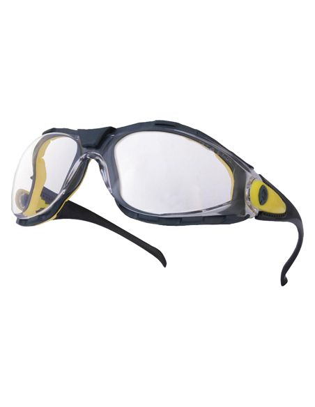 Gafas Deltaplus De Proteccion Ajustable Pacaya Incolora
