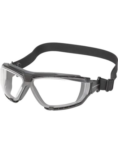 Gafas Deltaplus De Proteccion Go-Spec Tec Policarbonato Incoloro Antiestatica