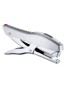 Grapadora Maped Expert Xl De Tenaza Capacidad Capacidad 25 Hojas Usa Grapas 24/6 26/6 24/8 Y 26/8