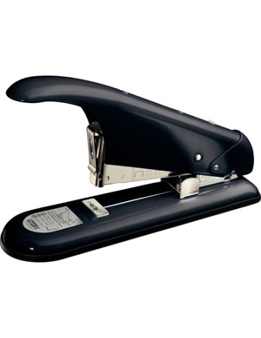 Grapadora Rapid Classic Hd9 Color Negro Capacidad 110 Hojas Usa Grapas 9/8-14