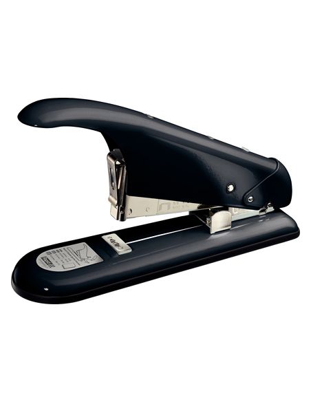 Grapadora Rapid Classic Hd9 Color Negro Capacidad 110 Hojas Usa Grapas 9/8-14