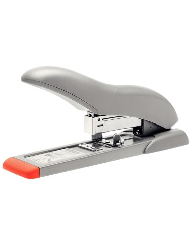 Grapadora Rapid Fashion Hd70 Plata/Naranja Capacidad 70 Hojas Usa Grapas 9/8-10 Y 23/8-10