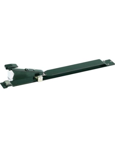 Grapadora Rapid Hd12 Capacidad 40 Hojas Profundidad Grapado 300 Mm Color Negro Usa Grapas